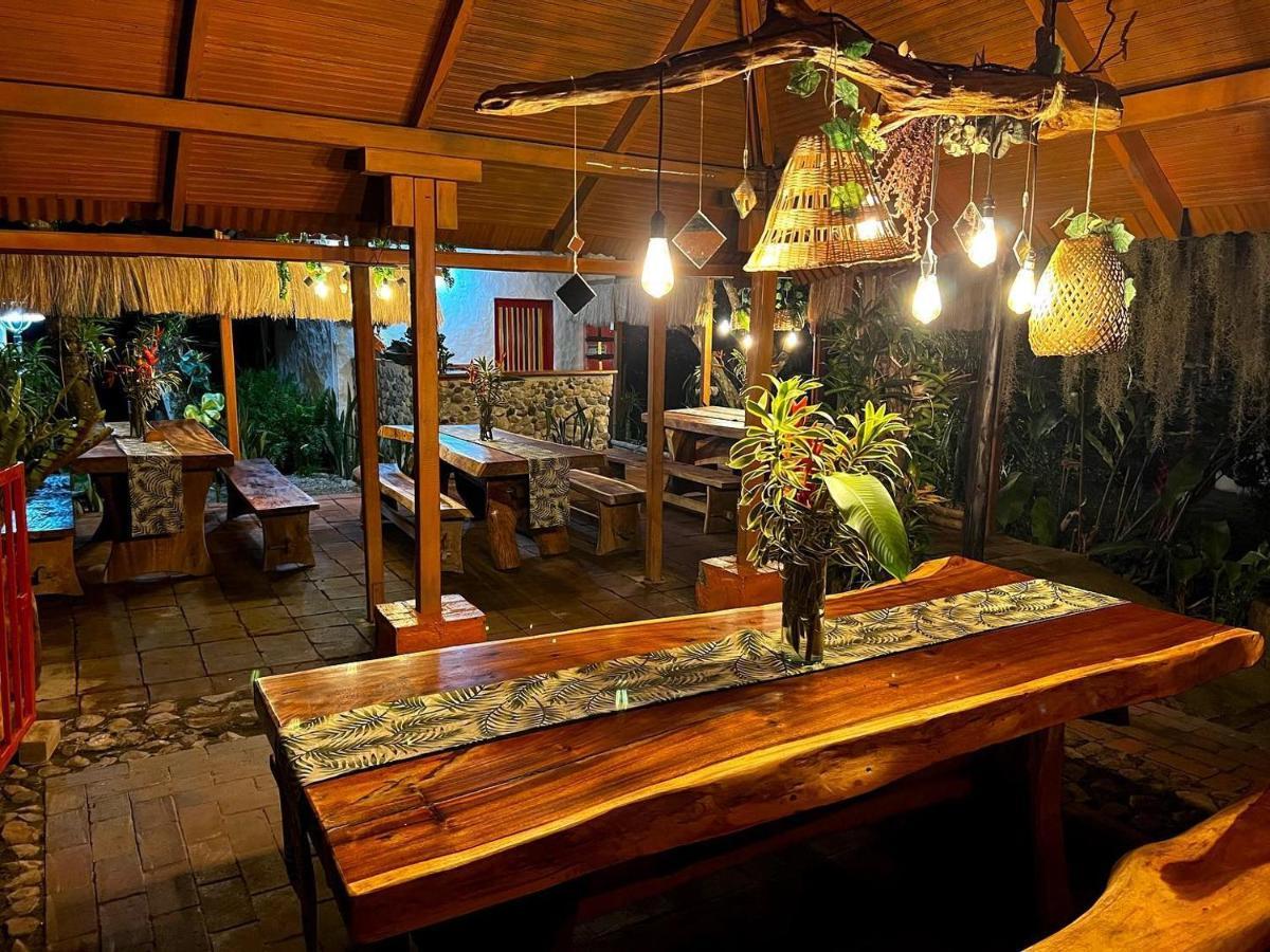 Villa Sonia Eco-Hostel Gigante Kültér fotó