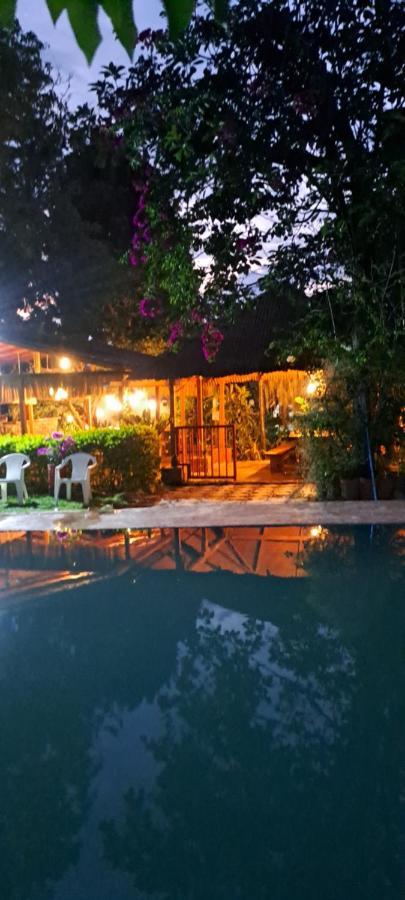 Villa Sonia Eco-Hostel Gigante Kültér fotó