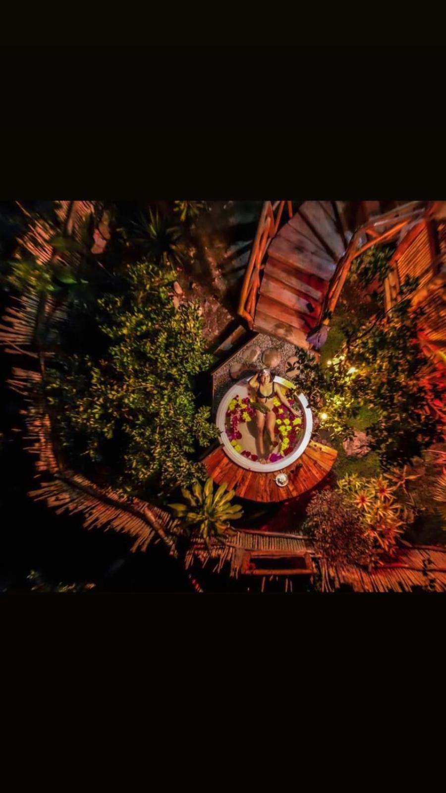 Villa Sonia Eco-Hostel Gigante Kültér fotó