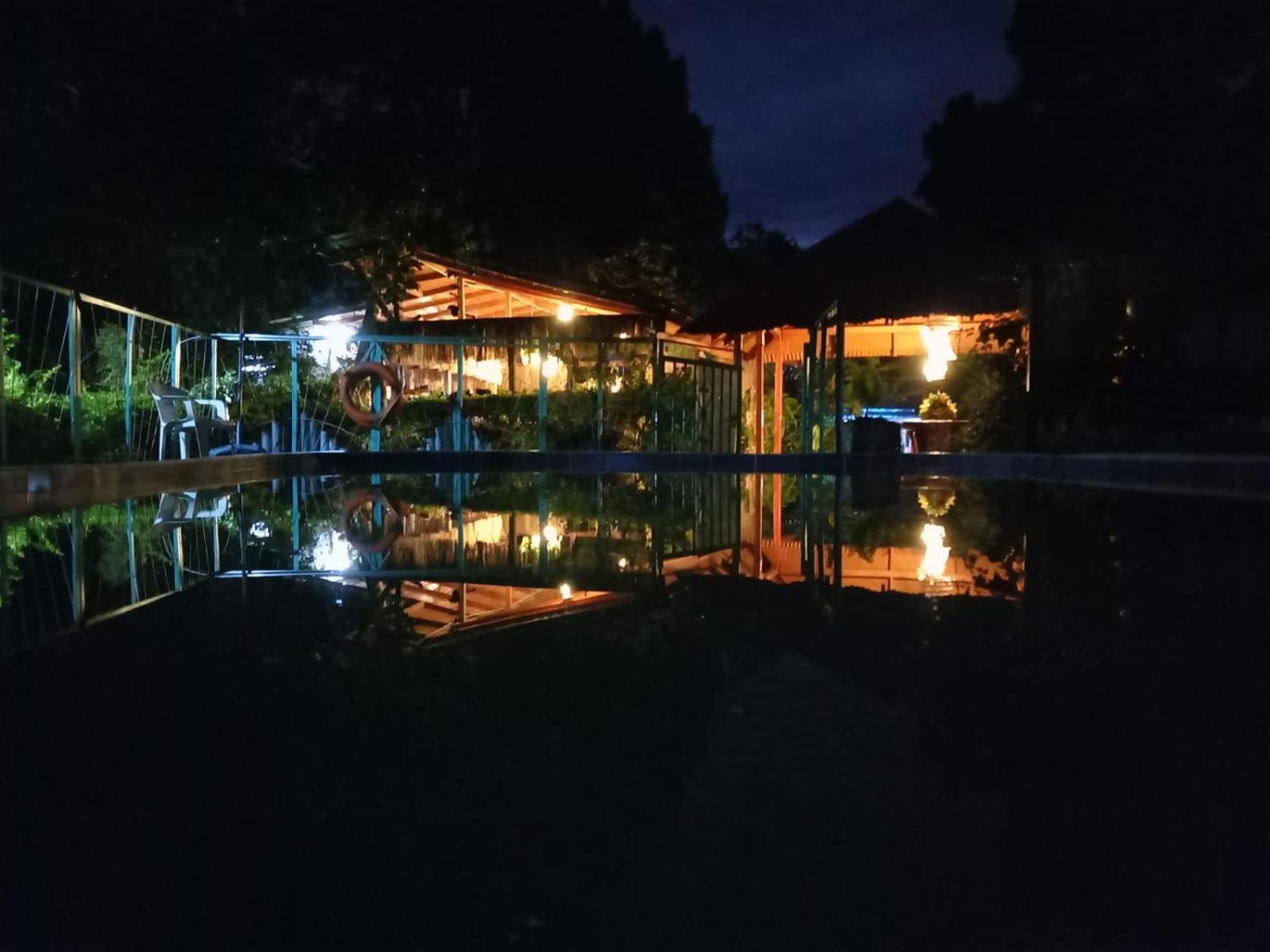 Villa Sonia Eco-Hostel Gigante Kültér fotó