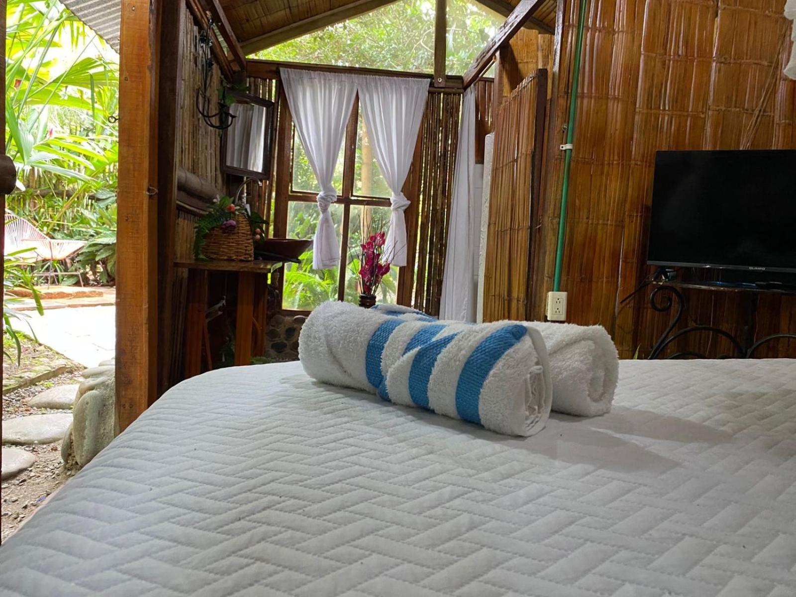 Villa Sonia Eco-Hostel Gigante Kültér fotó