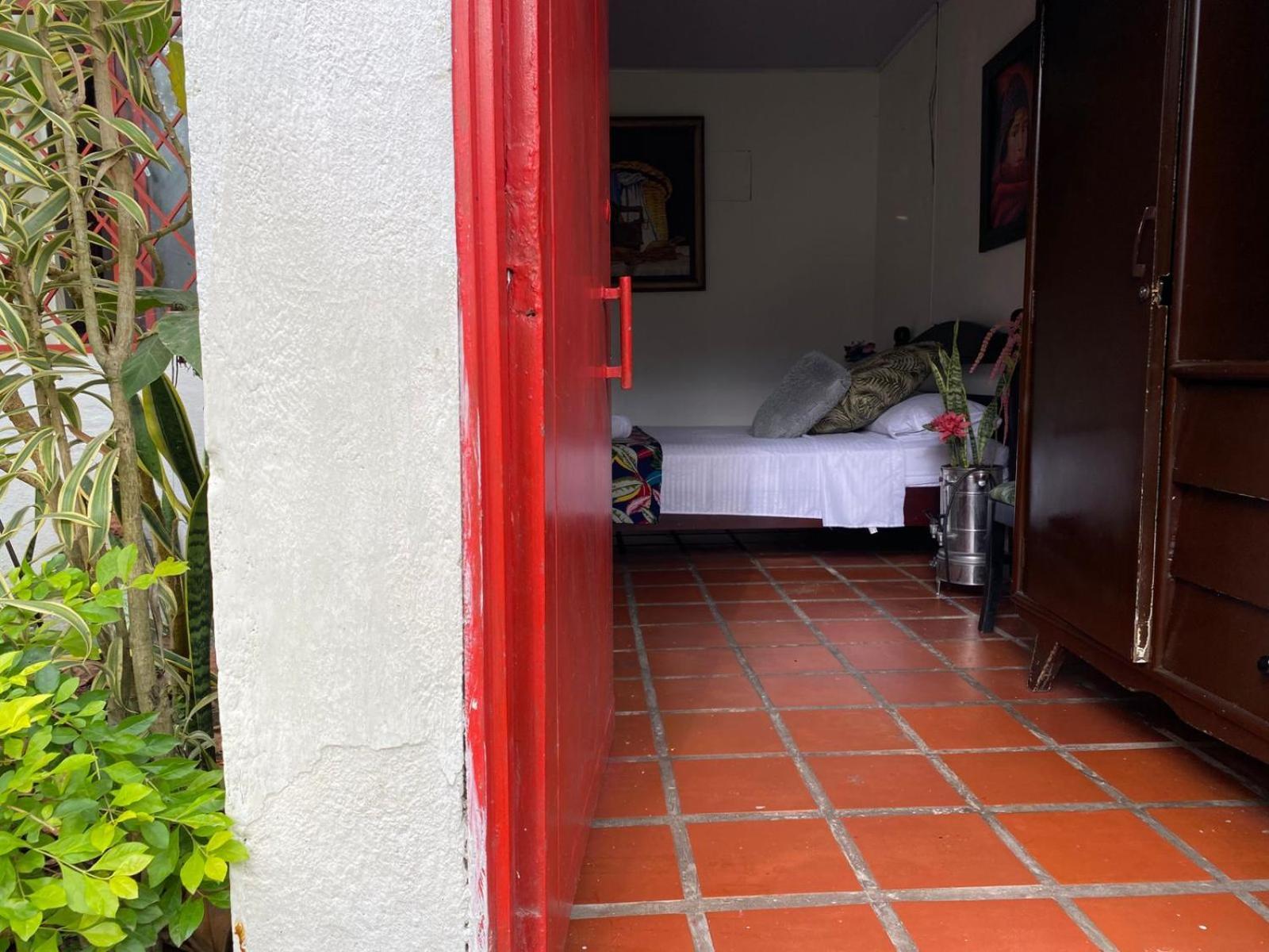 Villa Sonia Eco-Hostel Gigante Kültér fotó