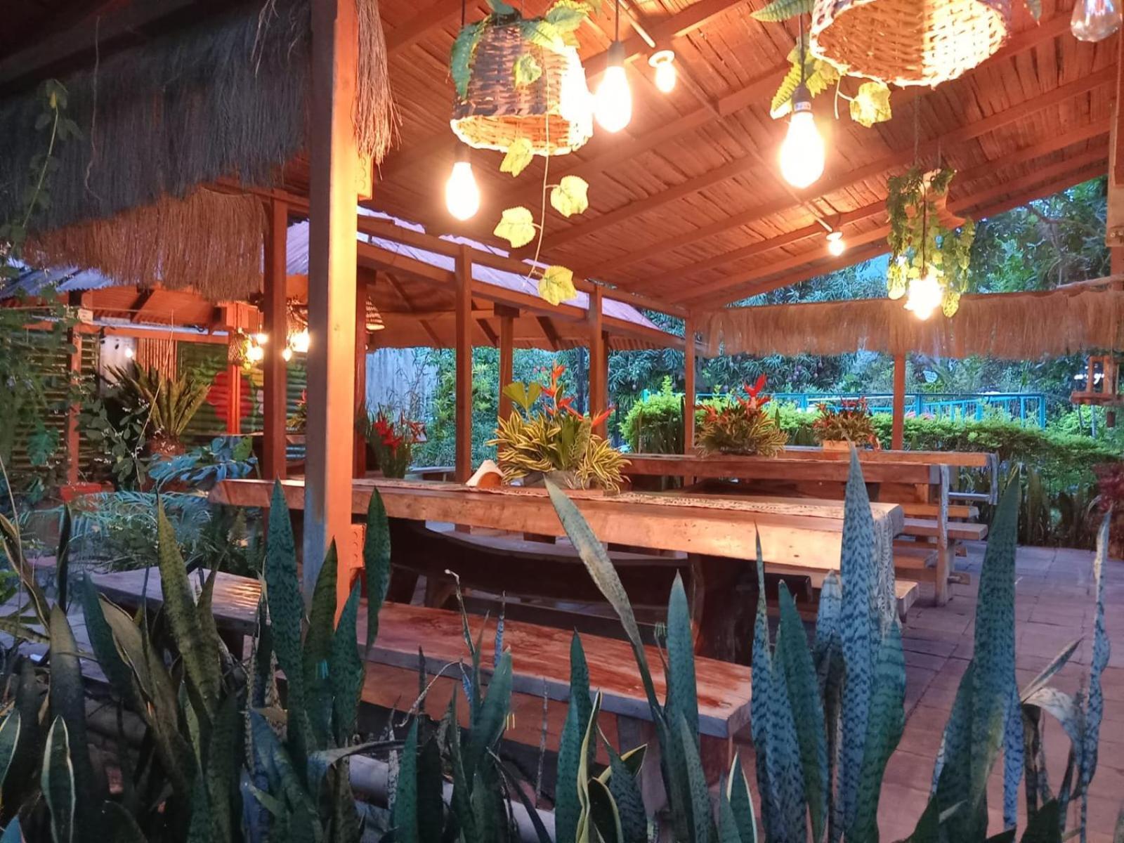 Villa Sonia Eco-Hostel Gigante Kültér fotó