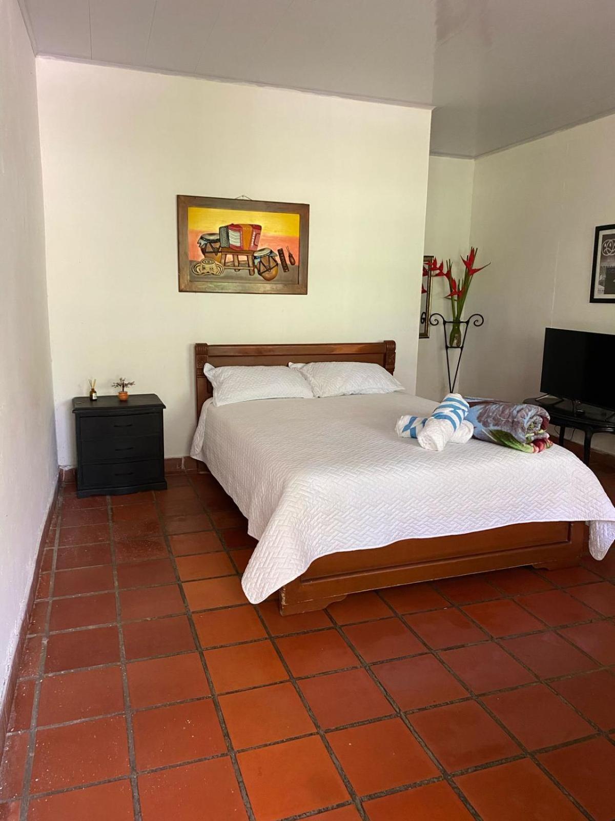 Villa Sonia Eco-Hostel Gigante Kültér fotó